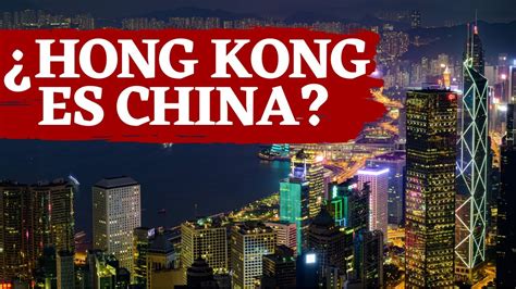 hong kong es un pais.